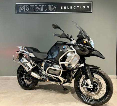 BMW R 1250 GS ADVENTURE 